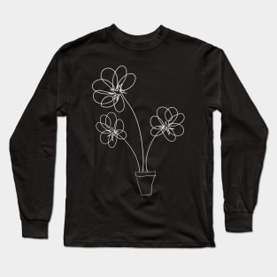 Florist florist flowers Long Sleeve T-Shirt